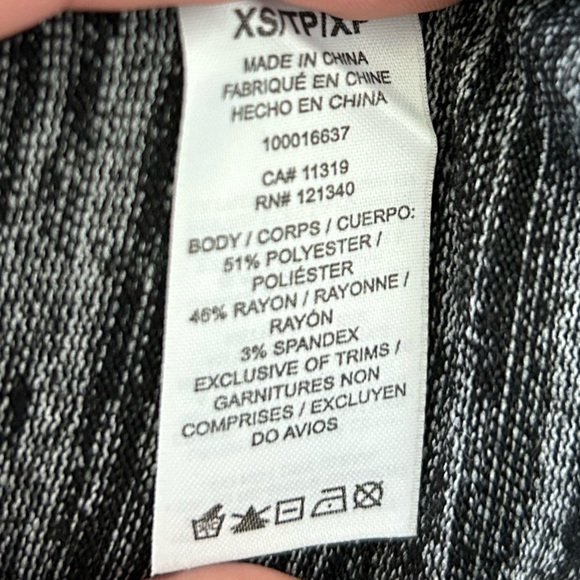 EUC Dynamite Midi Skirt Size Small - Picture 6 of 7